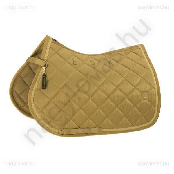 Eskadron Glossy Heriage nyeregalátét cardamom