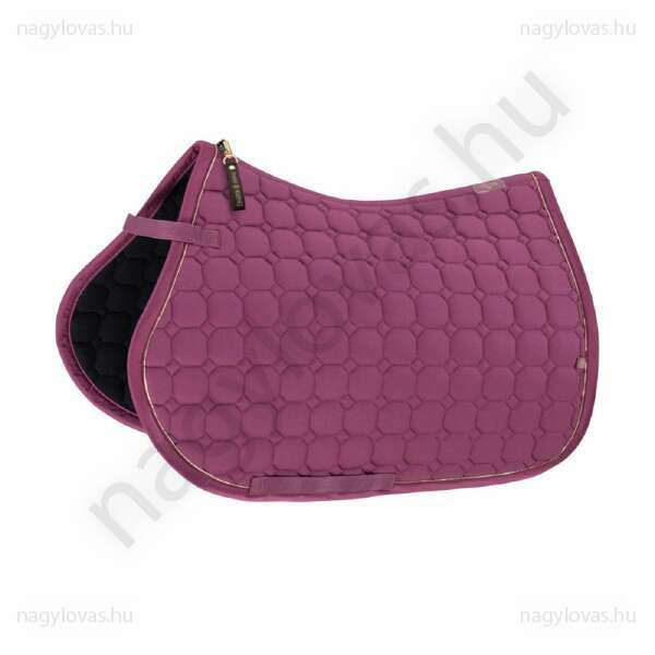 Eskadron Heritage Cotton nyeregalátét wildberry