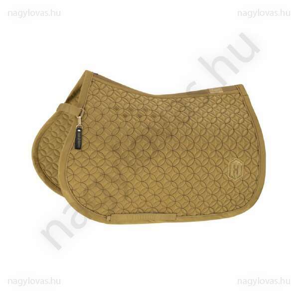 Eskadron Highgloss Contrast nyeregalátét cardamom