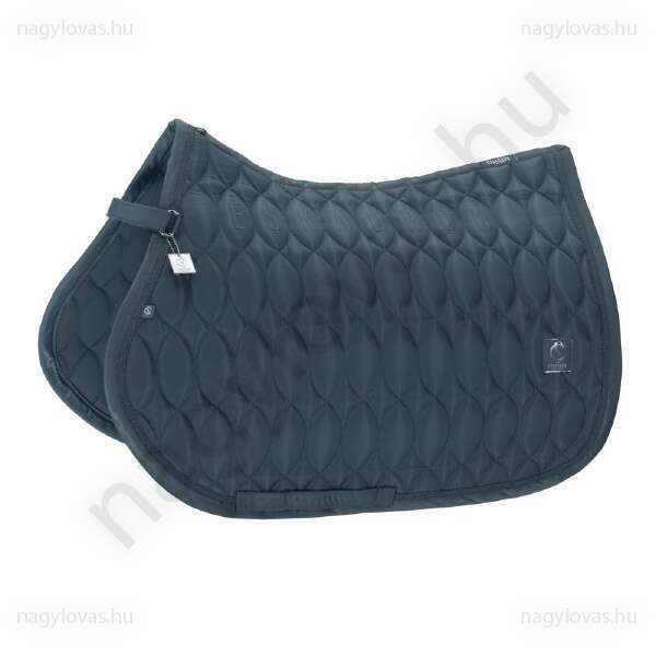 Eskadron Highgloss Emblem nyeregalátét ocean