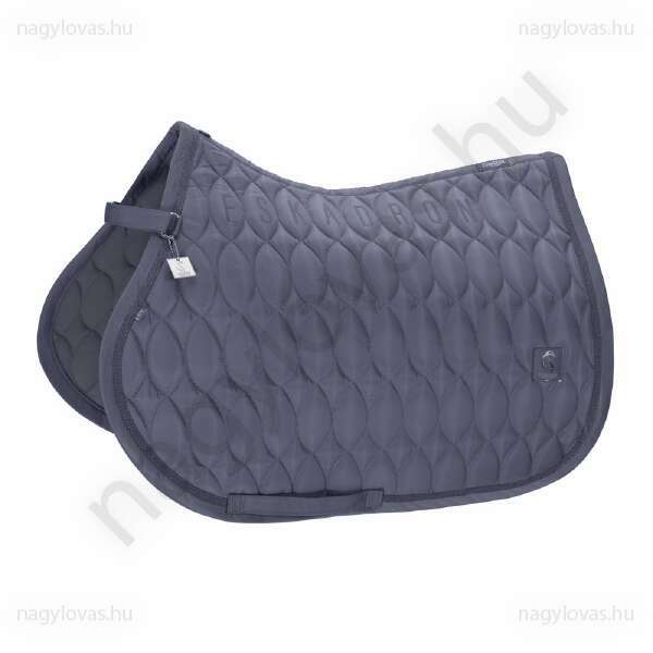 Eskadron Highgloss Emblem nyeregalátét orchid