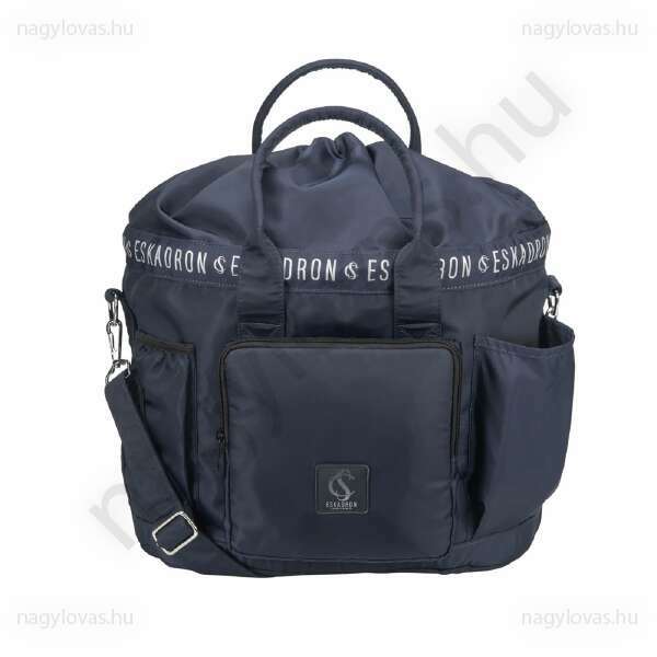 Eskadron HighGloss tisztítótáska navy