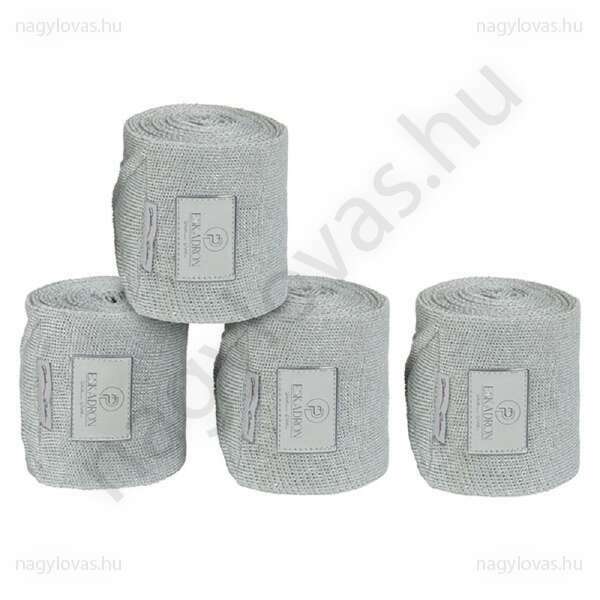 Eskadron Lurex fásli szett pearl grey