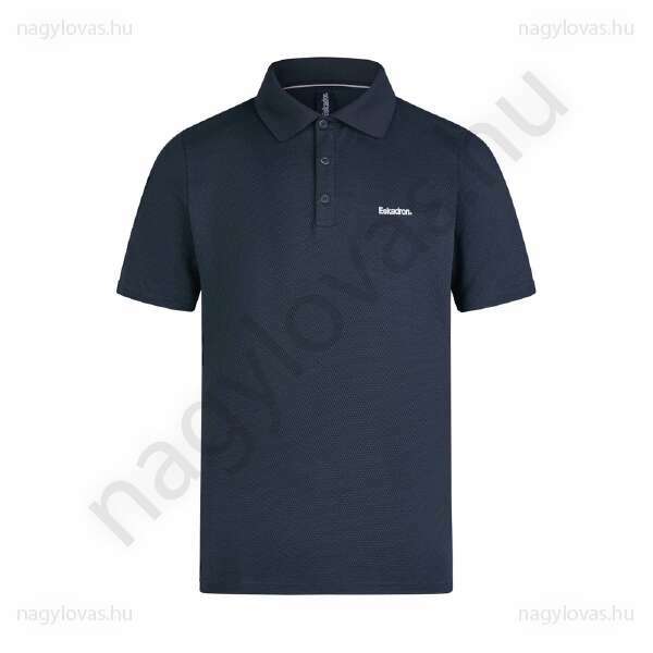 Eskadron Male férfi póló navy