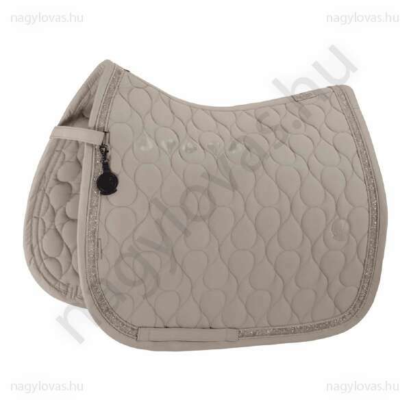 Eskadron Platinum Jewel díj nyeregalátét palegrey