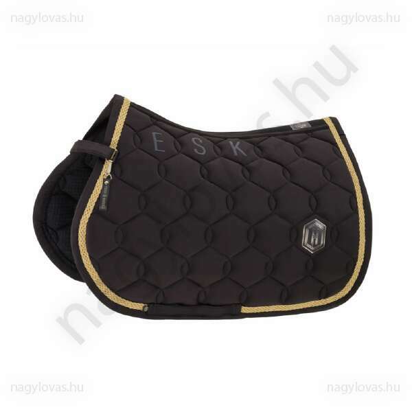 Eskadron Pro Soft nyeregalátét barna