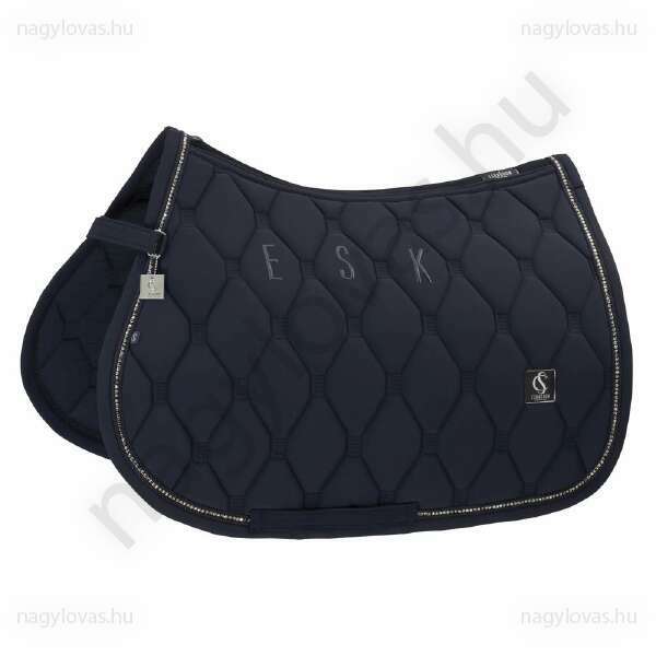 Eskadron Softshell Crystal nyeregalátét navy