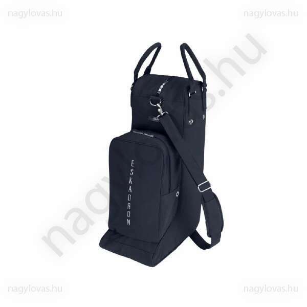 Eskadron Softshell csizmatáska kobaktartóval navy
