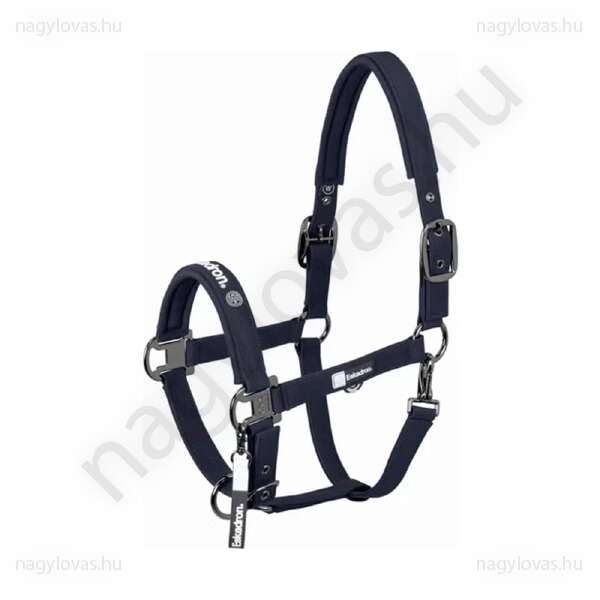 Eskadron Softshell Doublepin kötőfék