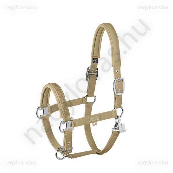 Eskadron Softshell Jewel kötőfék drapp