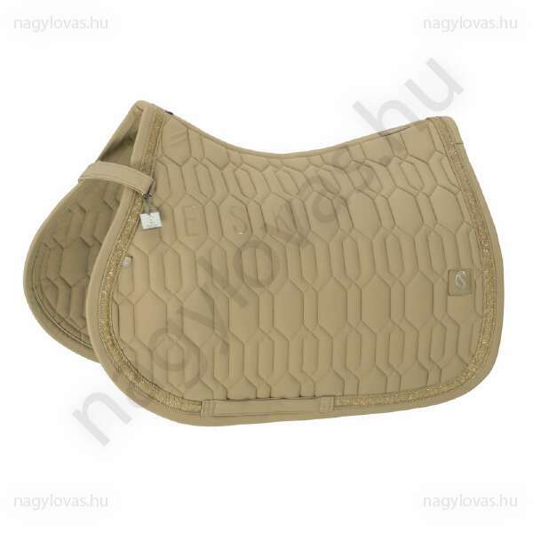 Eskadron Softshell Jewel nyeregalátét drapp