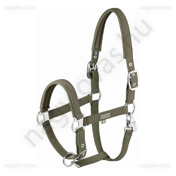 Eskadron Sport Softshell  Doublepin kötőfék oliv 
