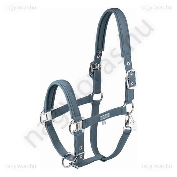 Eskadron Sport Softshell  Doublepin kötőfék steel 