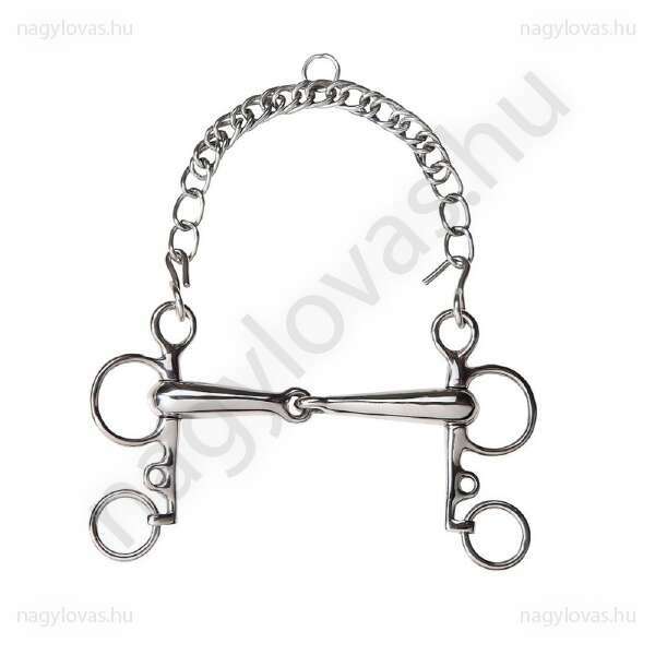 Feeling tört üreges pelham zabla rövid 