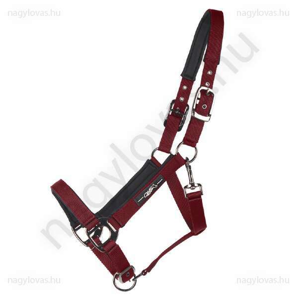 Fejgallér Deluxe - burgundi - kobak