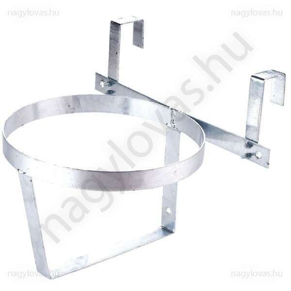 Felfúrható etetőtartó 