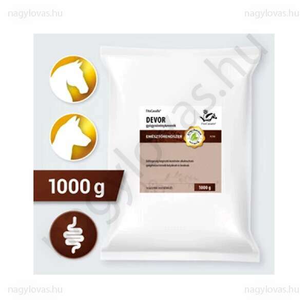 Fitocavallo Devor gyógynövénykeverék lovaknak 1kg