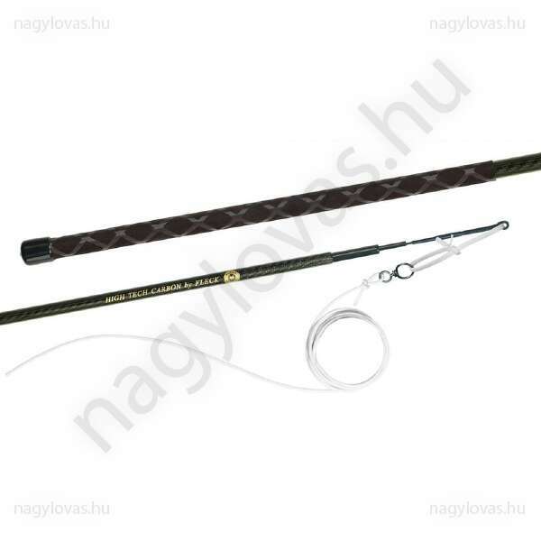 Fleck Carbon teleszkópos ostor 220cm