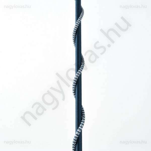 Fleck futószárazó ostor 200cm sötétkék