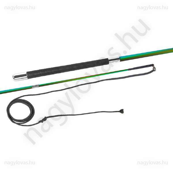 Fleck Rainbow futószárazó ostor teleszkópos 200cm