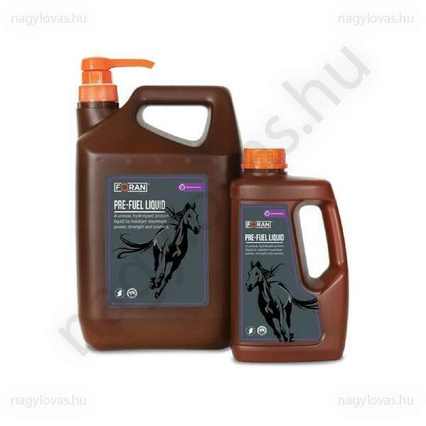Foran Pre-Fuel Liquid  1L