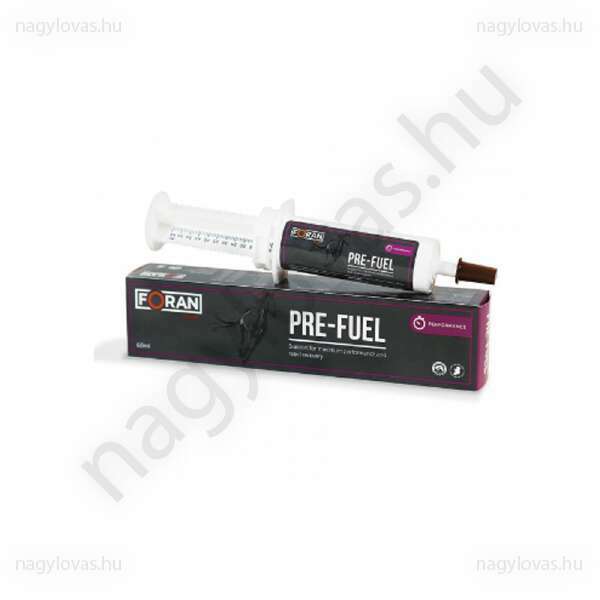 Foran Prefuel Gel 60ml