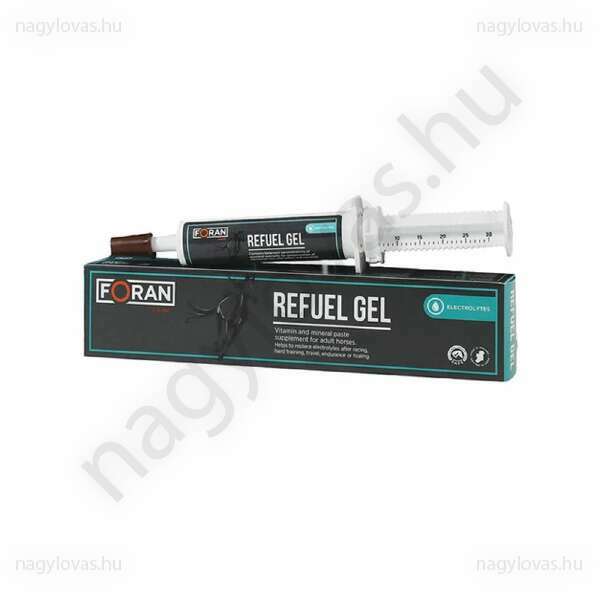 Foran Refuel Gel 30ml