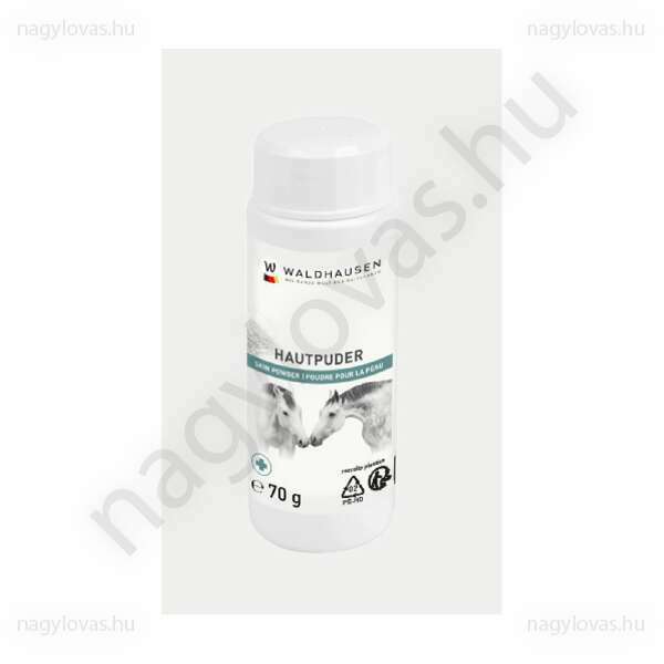 Hautpuder Waldhausen 70g