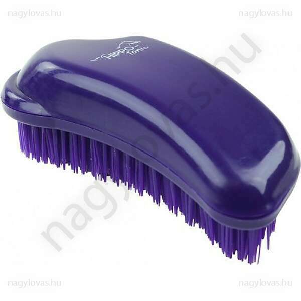 Hippo-Tonic Magic Brush kefe lila