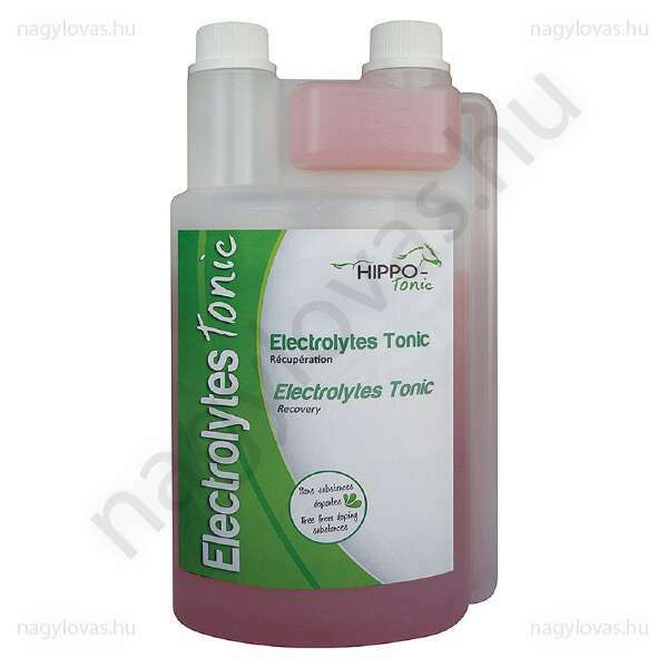 HippoTonic electrolyt folyadék 1l