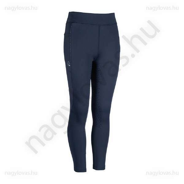 HKM Alice Kids full szilikon leggings kék