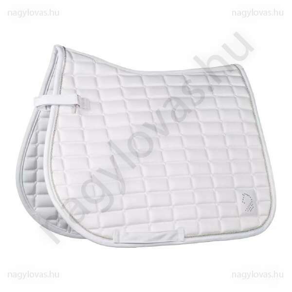 HKM Amalfi Competition nyeregalátét fehér