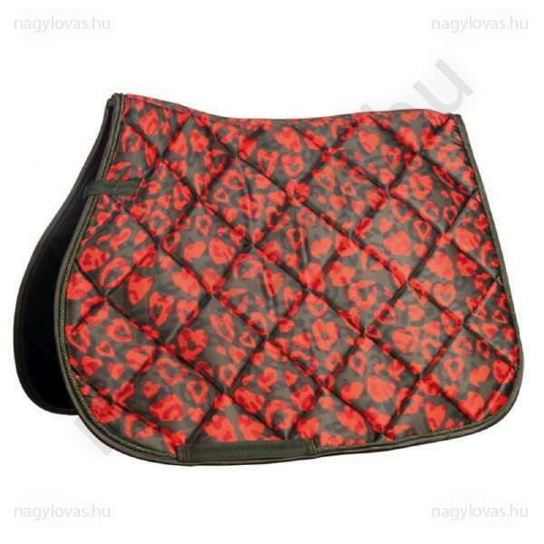 Hkm Breeze univerzális nyeregalátét oliv
