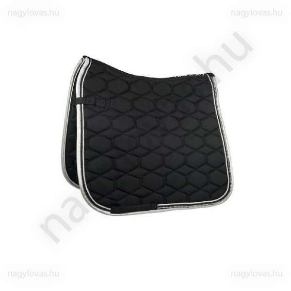 HKM Crystal univerzális nyeregalátét fekete