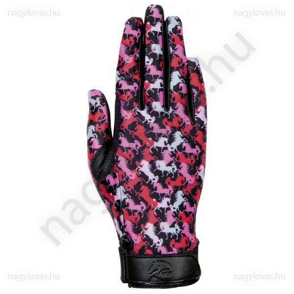 HKM Emily gyerek kesztyű 6éves