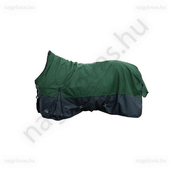 HKM Glasgow magasnyakú lótakaró 1200D 100g zöld/f