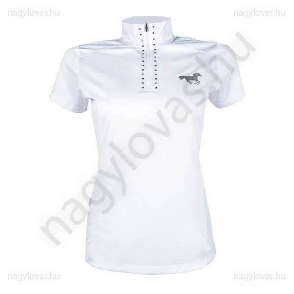 HKM High Funkcion versenypóló fehér