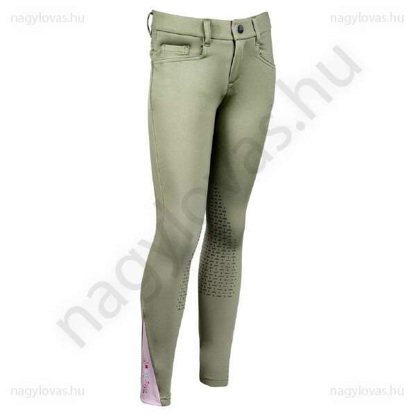 HKM HorseSpirit full szilikon lovaglónadrág