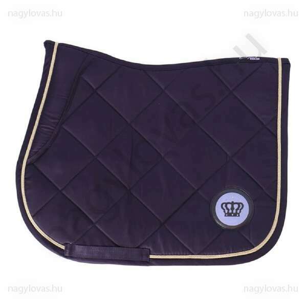 HKM Lavender Bay univerzális nyeregalátét lila