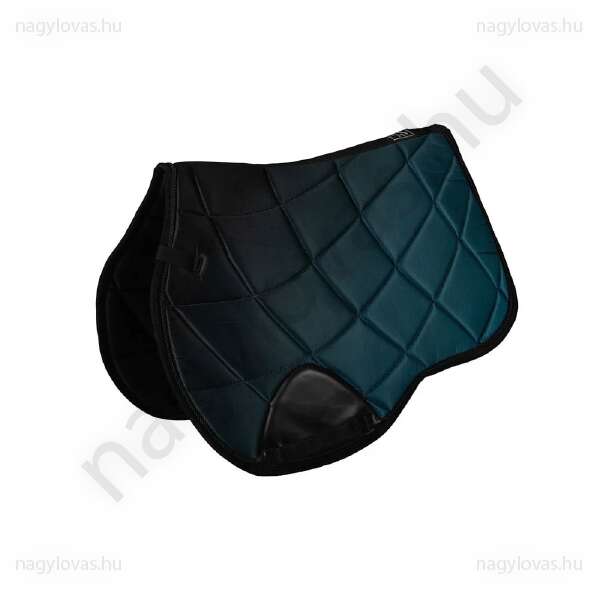 HKM Lugano Elegant nyeregalátét petrol