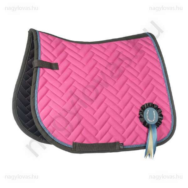 HKM Nele nyeregalátét shetty pink 