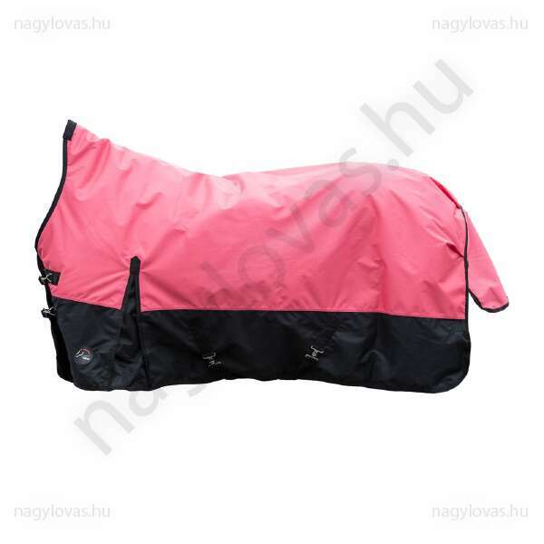 HKM Norvick highnck lótakaró 600D 300g coral 