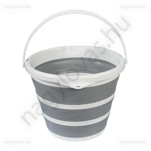 HKM összecsukható vödör 10L