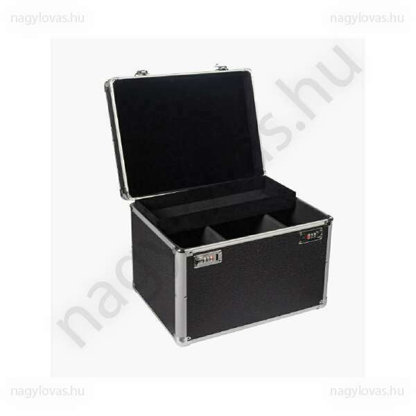 HKM Pearl tisztítódoboz fekete 