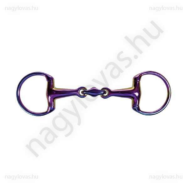 HKM Rainbow angol betétes zabla 16mm