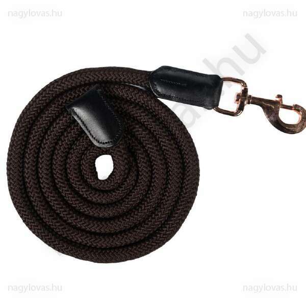 HKM Rosegold Glamour vezetőszár 180cm barna