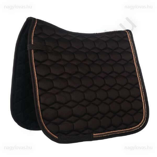 Hkm Rosegold univerzális nyeregalátét barna