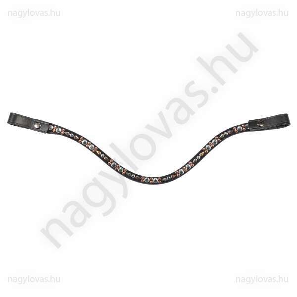 HKM Sparkle strasszos homlokszíj 