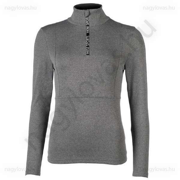 HKM Supersoft II funkcionális hosszú ujjú felső