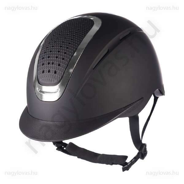 HKM Sydney City  lovaglókobak 52-54cm fekete/ezüst